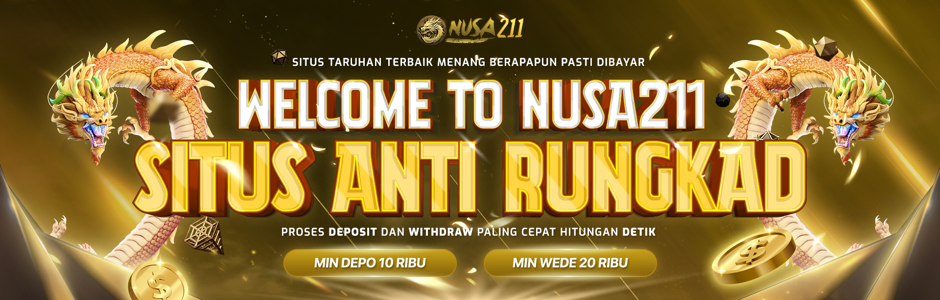 WELCOME TO NUSA211