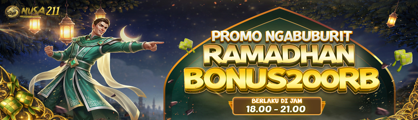 BONUS NGABUBURIT 50%
