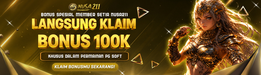 GEBYAR BONUS NUSA211